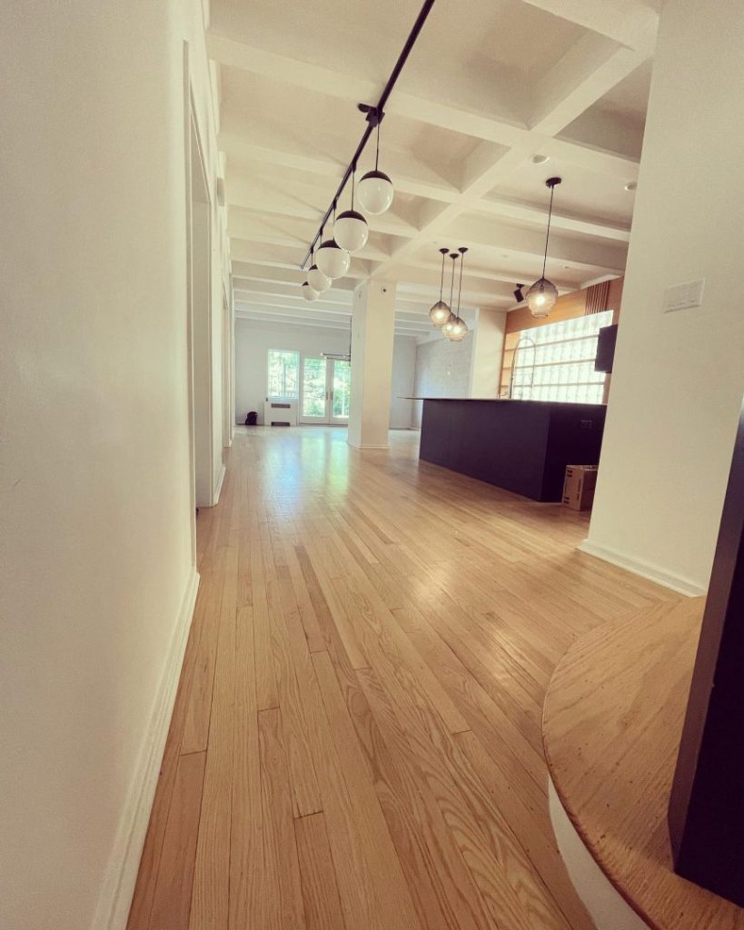 Red Oak Floors Maintenance- CV Wood Flooring